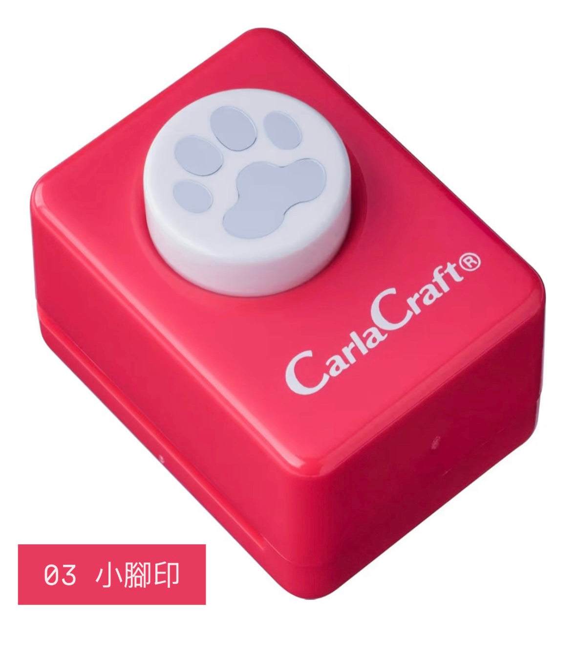 日本Cral Craft 事務所自製圖案打孔器  -  ♨️動物系列 [預購貨品，下單後14天出貨]