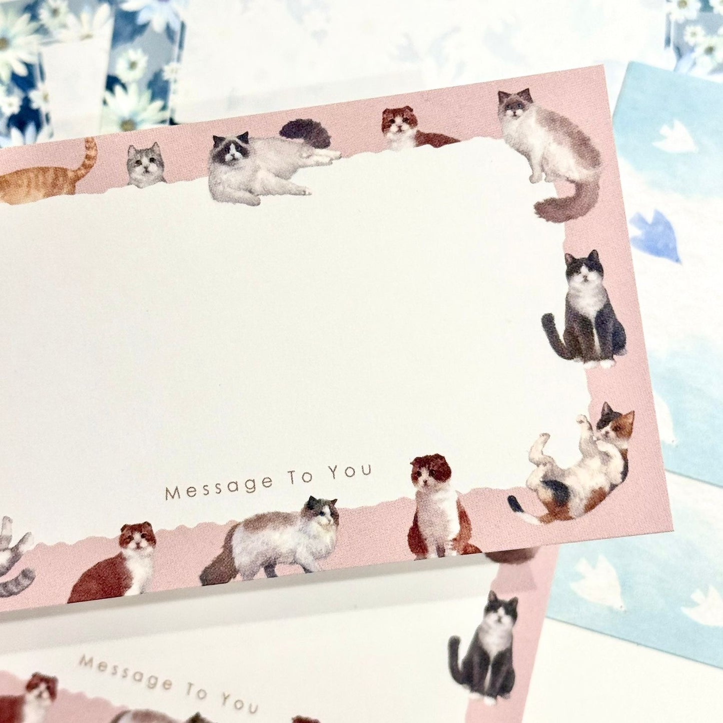 日本 MTU 迷你萬用卡片套裝 （一套三款式30入）