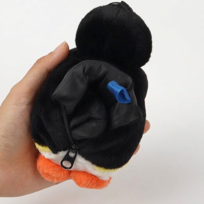 Free Gift 🎁 韓國Pingu 造型匙扣連環保袋 [預購貨品] 買任何兩隻Pingu / Pinga 公仔送Pingu 護照套一個‼️