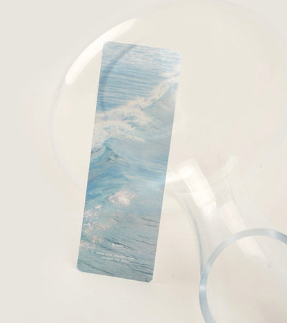 韓國By Nacoo Touchable Ocean 海洋透明書簽  - Set A / Set B [預購貨品，下單後14天出貨］