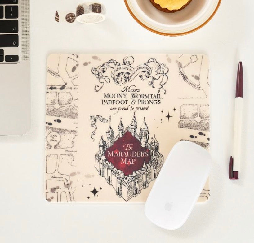 哈利波特Harry Potter 三款滑鼠墊 * [預購貨品，下單後14天出貨]