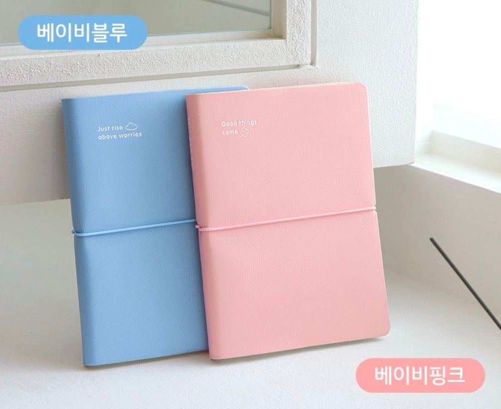 韓國 2027 Today's Mood Marshmallow B6 Size Schedule - 月週計劃 (預購商品)