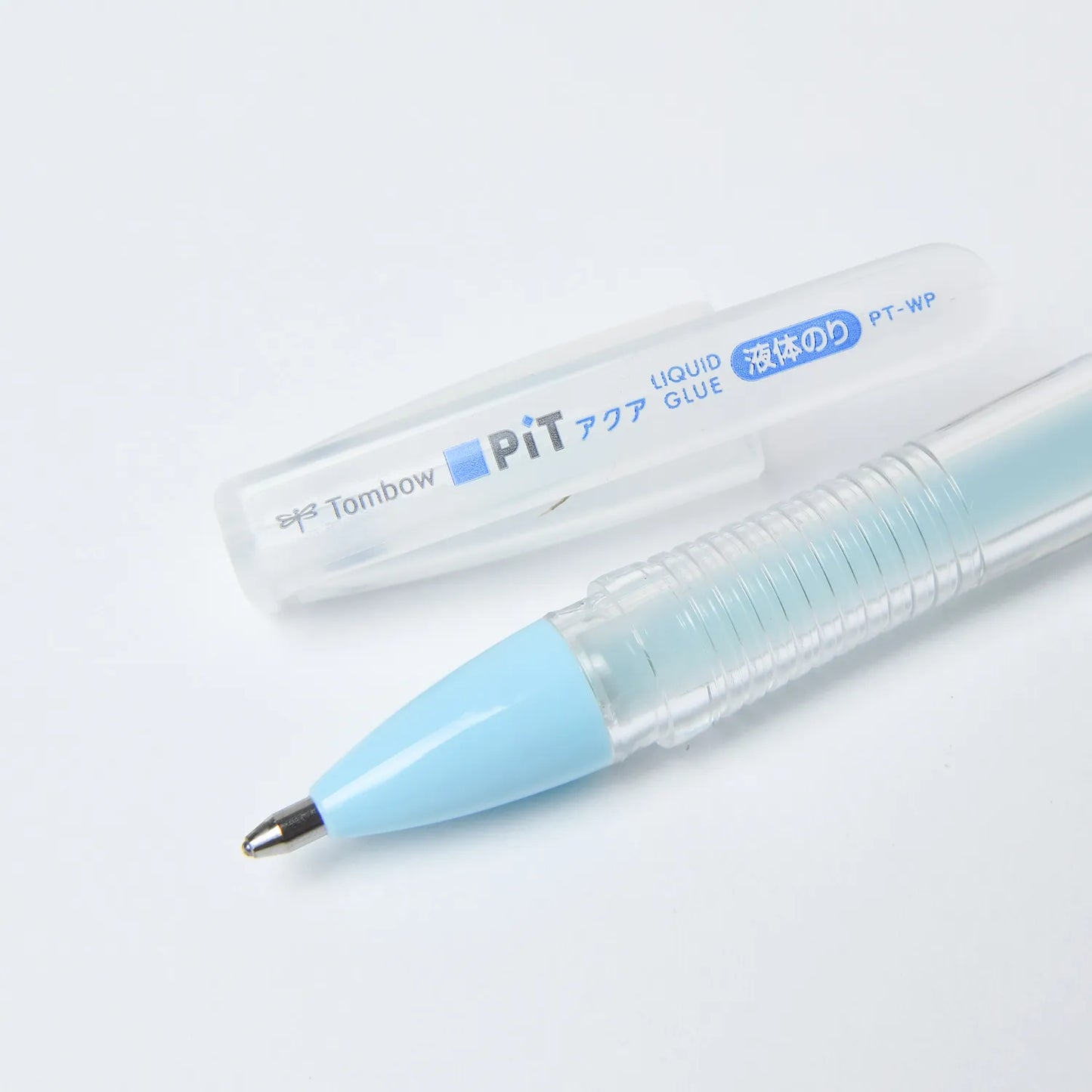 日本 PiT Aqua Glue Pen 筆型膠水筆