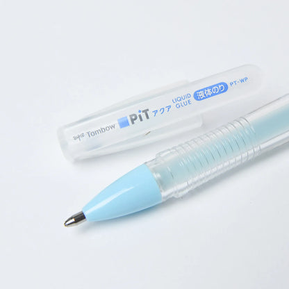日本 PiT Aqua Glue Pen 筆型膠水筆