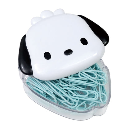 Sanrio Characters 萬字夾連收納盒 - 6 角色選擇 * [預購貨品，下單後14天出貨]