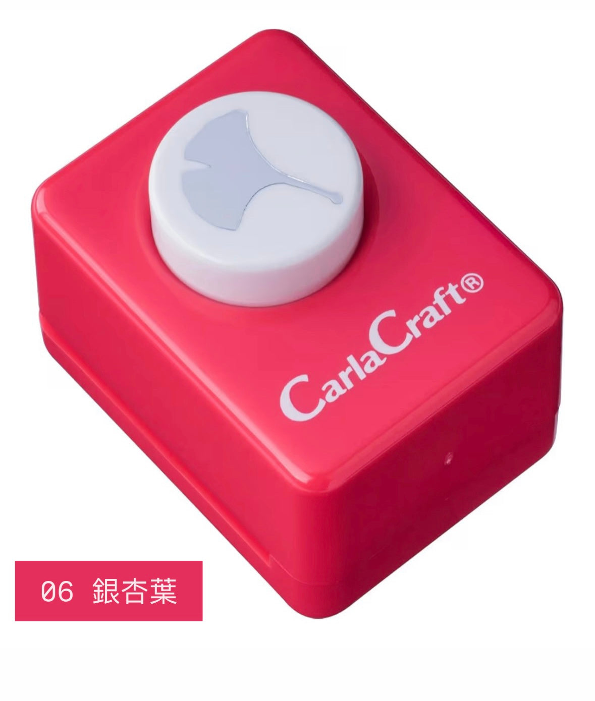 日本Cral Craft 事務所自製圖案打孔器  - 🌸花朵系列 [預購貨品，下單後14天出貨]