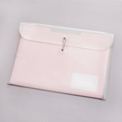 韓國 Second A4文件夾 Pouch * [預購貨品，下單後14天出貨]