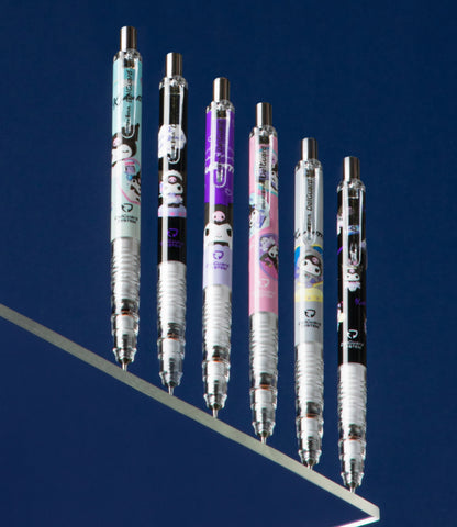 日本Zebra x Sanrio Characters  Kuromi 20 周年 0.5 鉛芯筆