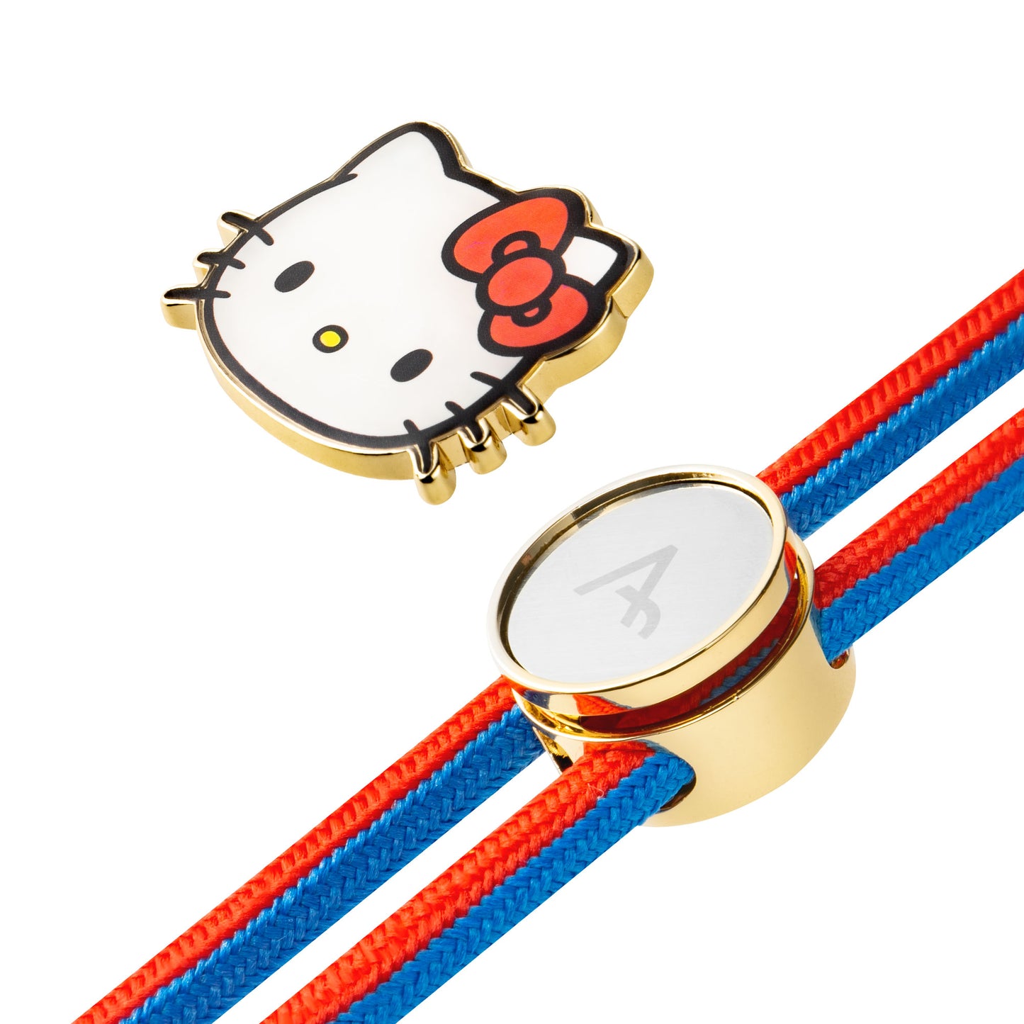 人氣Sanrio Characters 聯乘 手機配件本地品牌 Aerila | MAGIC PHONE LANYARD 魔法手機掛繩 - Hello Kitty 👏🏻包寄到順豐站/自提點