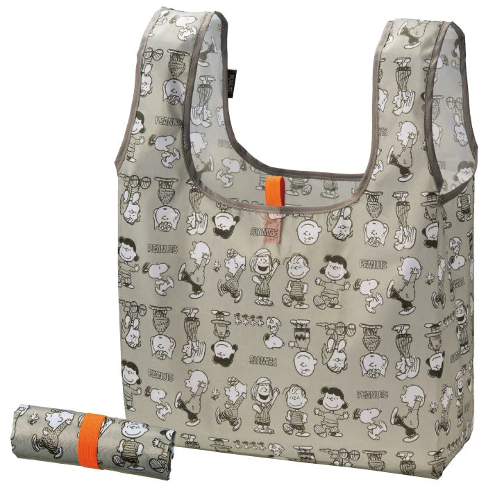 My Snoopy World 可摺疊環保袋
