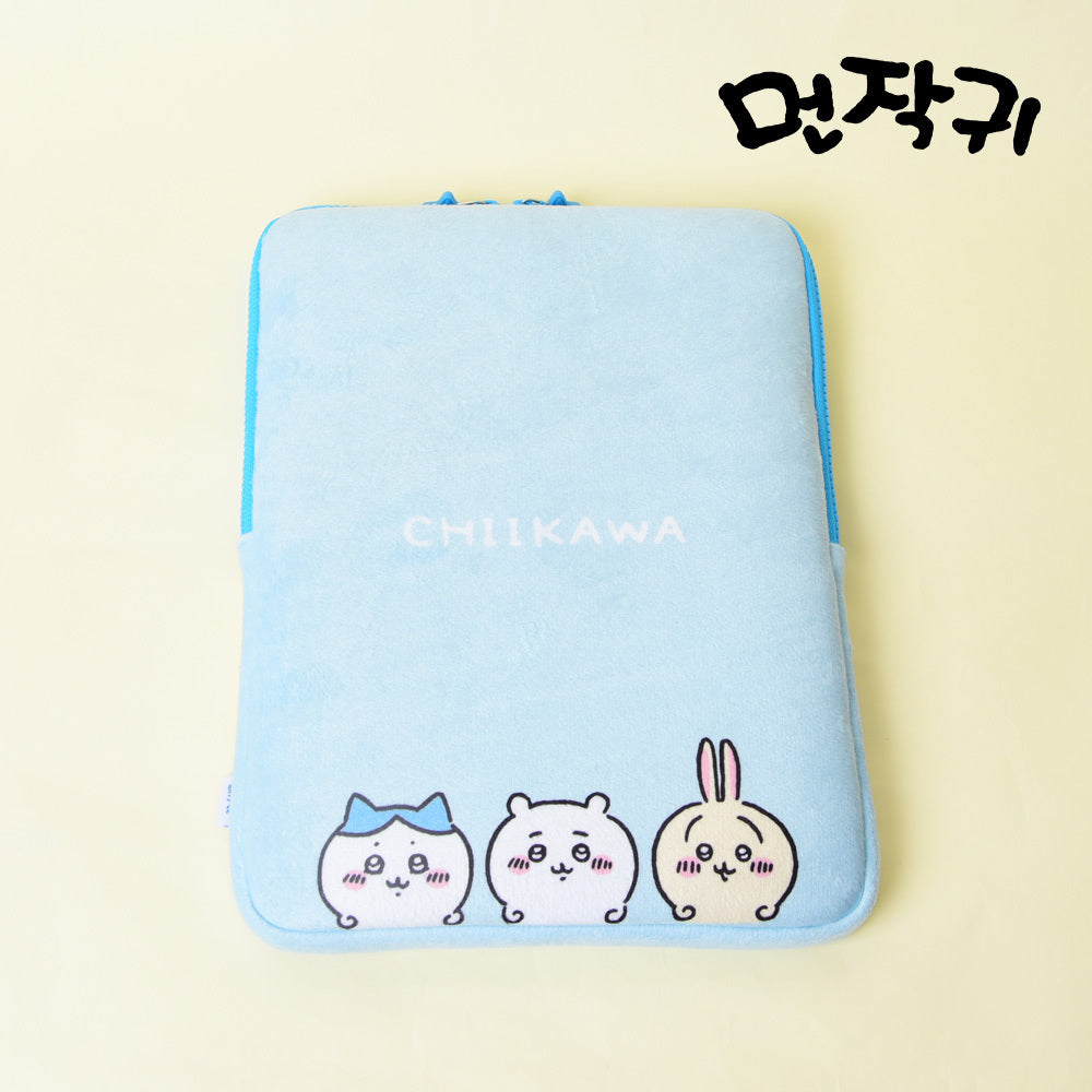 Chiikawa 11 inch iPad Pouch  - (預購商品)