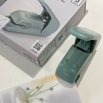 日本Kokuyo 無釘釘書機 - 便於攜帶版‼️