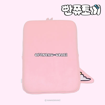 Opanchu Usagi 內褲兔兔 13 inch Laptop Pouch - 打直式  (預購商品)