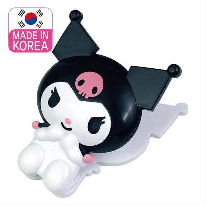 Sanrio Characters 磁石書夾 - Kuromi [預購貨品，下單後14天出貨]