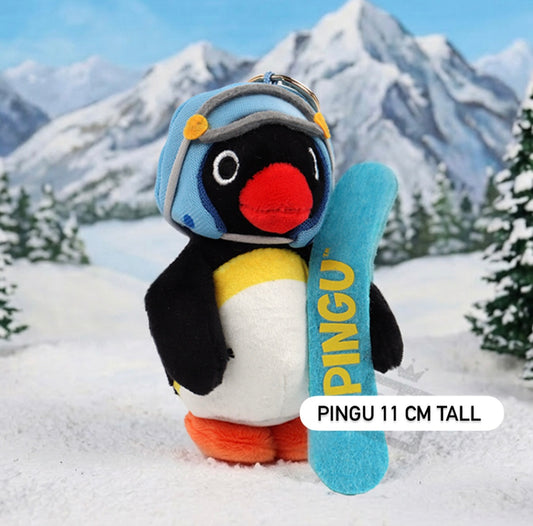 韓國Pingu 訂購第二彈減$20 ‼️ 滑雪⛷️Pingu  [預購貨品，下單後14天出貨]