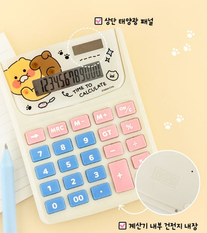 新品訂購88 折‼️韓國春植太陽能計數機 [預購貨品，下單後14天出貨]