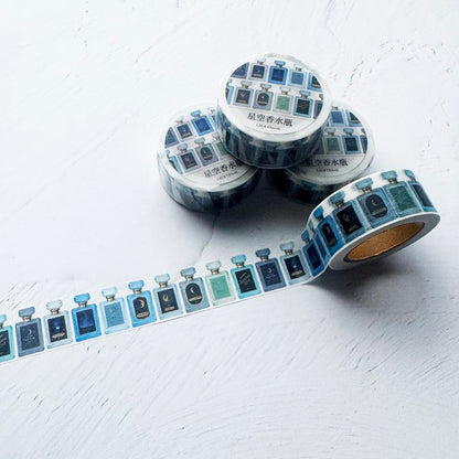 日本Clover R. Dream Night紙膠帶（預購貨品，約兩星期到貨）