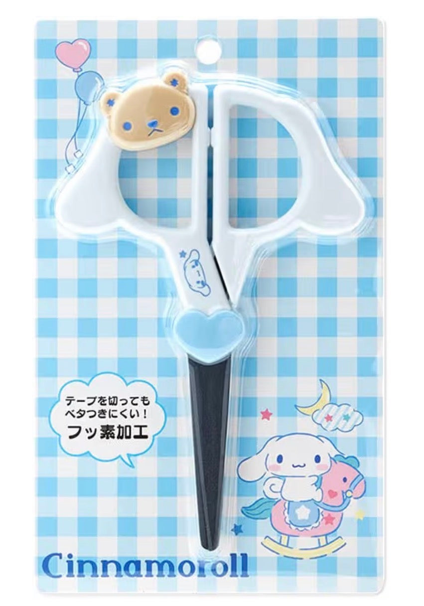 Sanrio Characters 肉桂狗造型剪刀