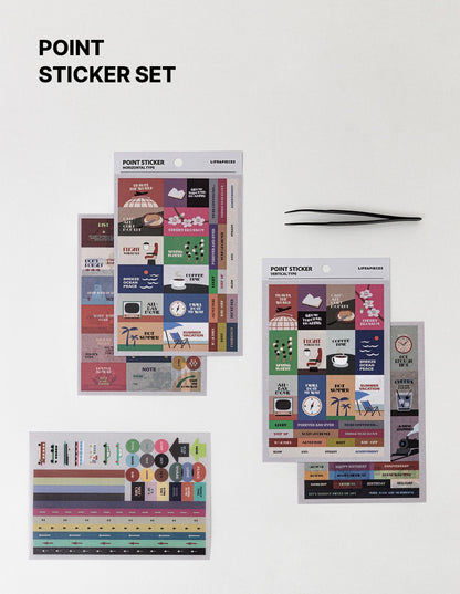 韓國 Make my Year 2026 貼牆年曆  ( LIMITED EDITION❗️兩星期後到貨）- 橫/直兩個款式