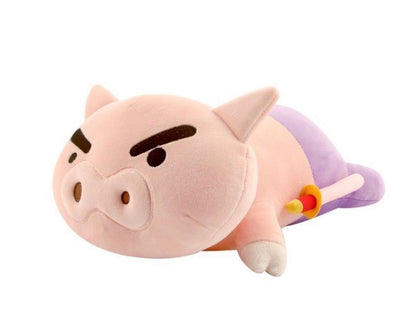 Crayon Shinchan 蠟筆小新不理不理左衛門公仔