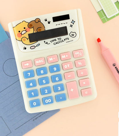 新品訂購88 折‼️韓國春植太陽能計數機 [預購貨品，下單後14天出貨]