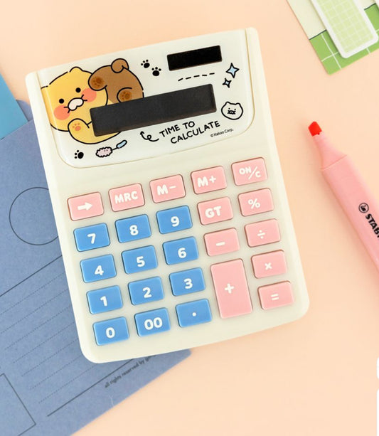 新品訂購88 折‼️韓國春植太陽能計數機 [預購貨品，下單後14天出貨]