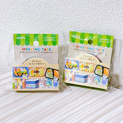 日本 便利商店 紙膠帶（帶易撕裁綫） - 日用品