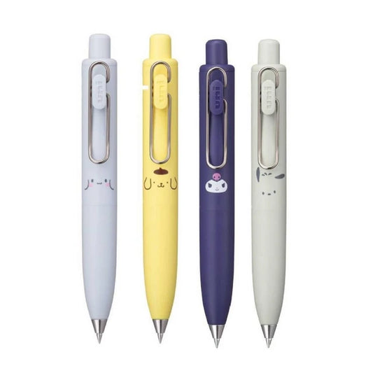 Uniball One P 聯乘Sanrio 胖嘟嘟墨水筆0.5mm (下單後7天出貨)