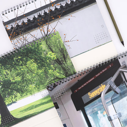 韓國Life in Flow 2026 桌上月曆 [預購貨品，下單後14天出貨]