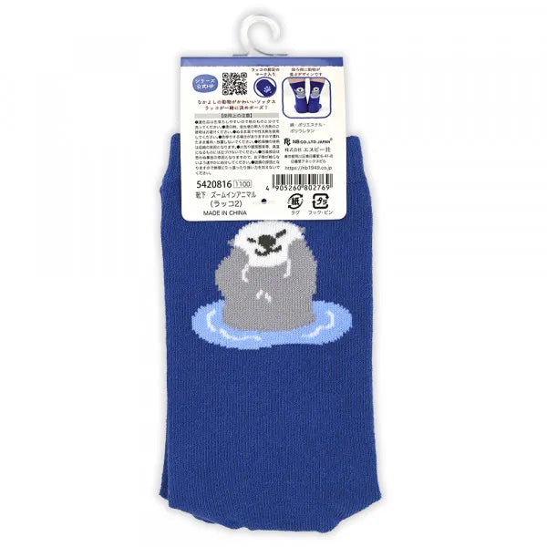 日本Zoo In Animals 可愛動物園襪子 🧦 - 水瀬  [預購貨品］