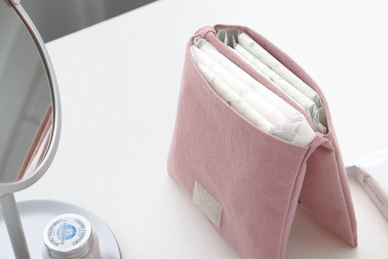 韓國 Girls Talk - Toiletries Pouch (預購貨品)