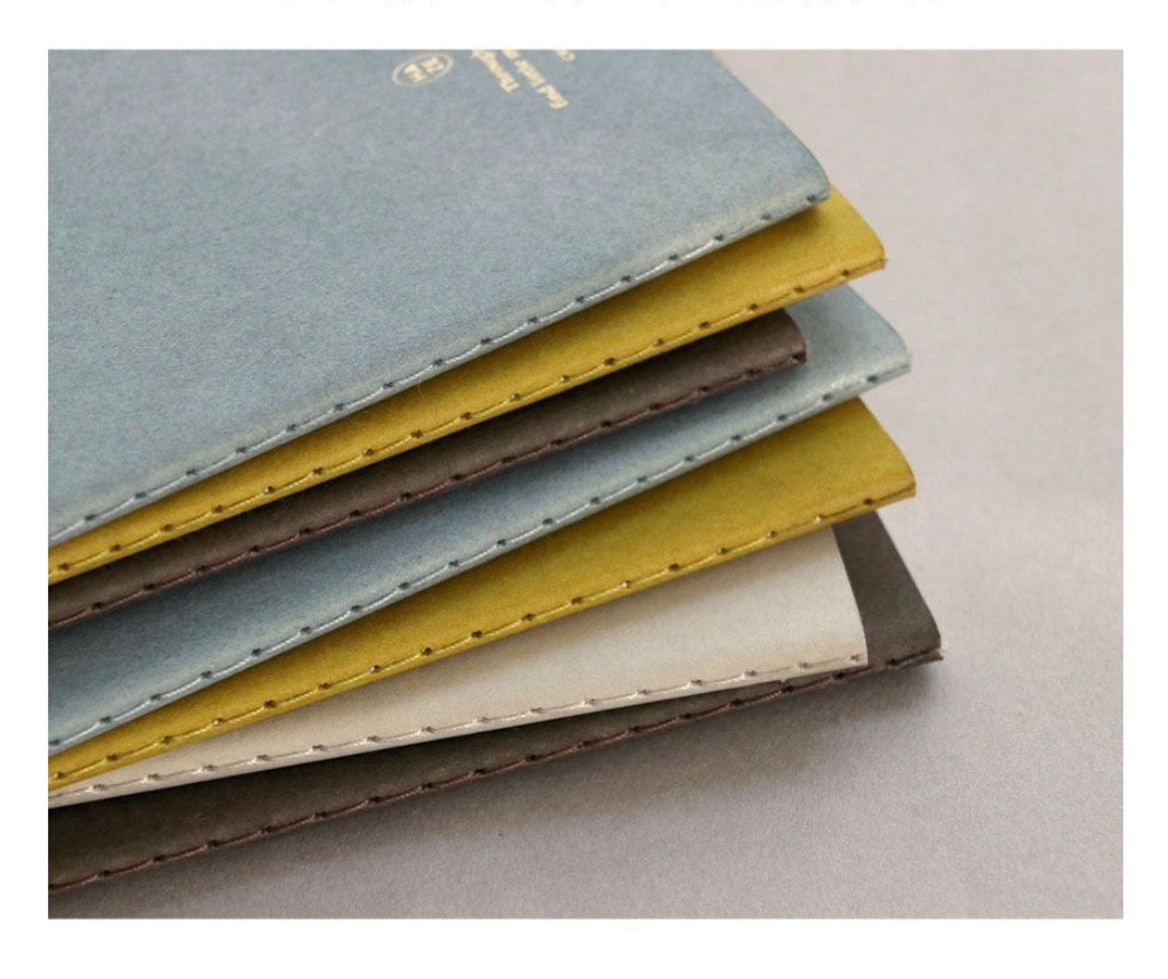 韓國Haze Pocket Notebook: 橫線