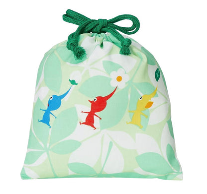 日本任天堂Pikmin 生活用品系列 : Pikmin 布袋（預購貨品）