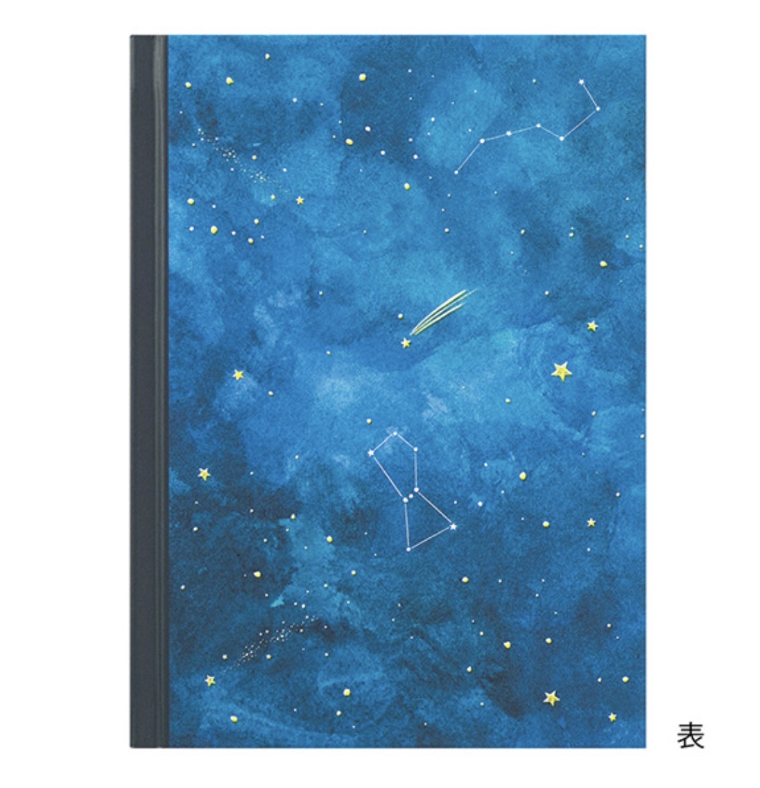 《早鳥85折訂購‼️》日本黑夜星空系列一年日記手帳 [預購貨品，下單後14天出貨]