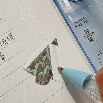 日本 PiT Aqua Glue Pen 筆型膠水筆