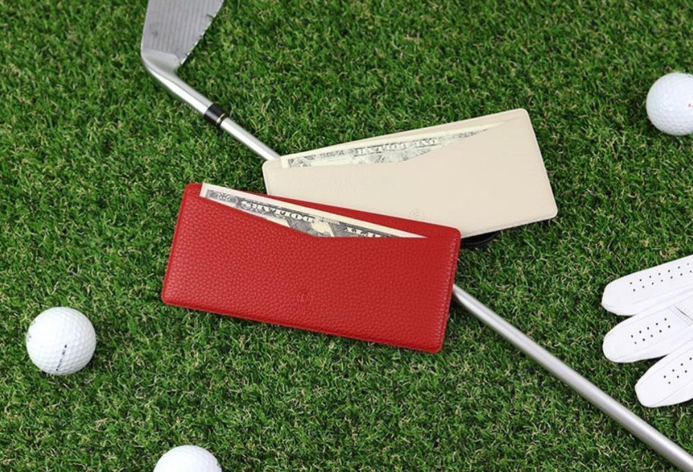 《新年限定‼️👛減$40》韓國 Fenice Studio Money Pocket Wallet - 10 色選擇  * [預購貨品，下單後14天出貨]