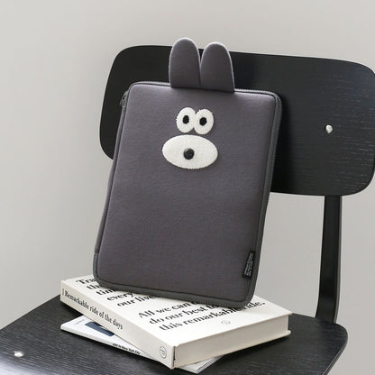 Brunch Brother 11 inch iPad Pouch  - Bunny / Doggie (預購商品)