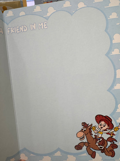 反斗奇兵You have got a friend in me 萬用心意大卡系列
