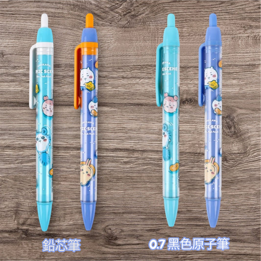 日本Chiikawa 夏日派對鉛芯筆