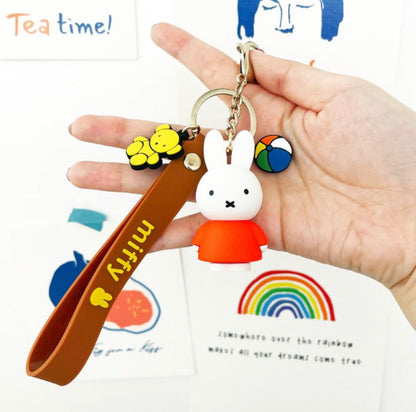 My Miffy 鎖匙扣掛件 （預購商品）