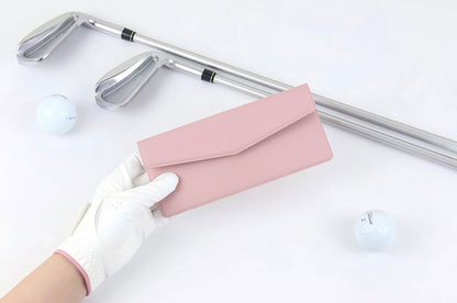 韓國 Fenice Studio Long Cash Wallet - 10 色選擇  * [預購貨品，下單後14天出貨]