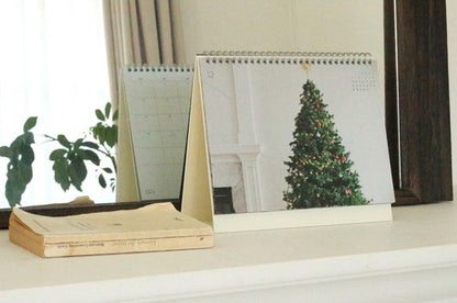 韓國Life in Flow 2026 桌上月曆 [預購貨品，下單後14天出貨]