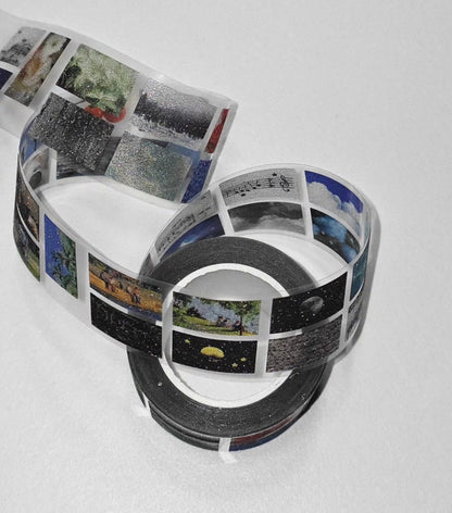 Glen 回憶裡的照片 150 枚貼紙 (預購貨品，下單後14天出貨)