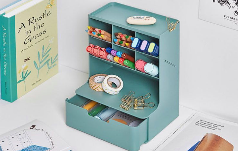 韓國Neo Desk Mini Cabinet - 3 色選擇 * [部分顏色現貨]