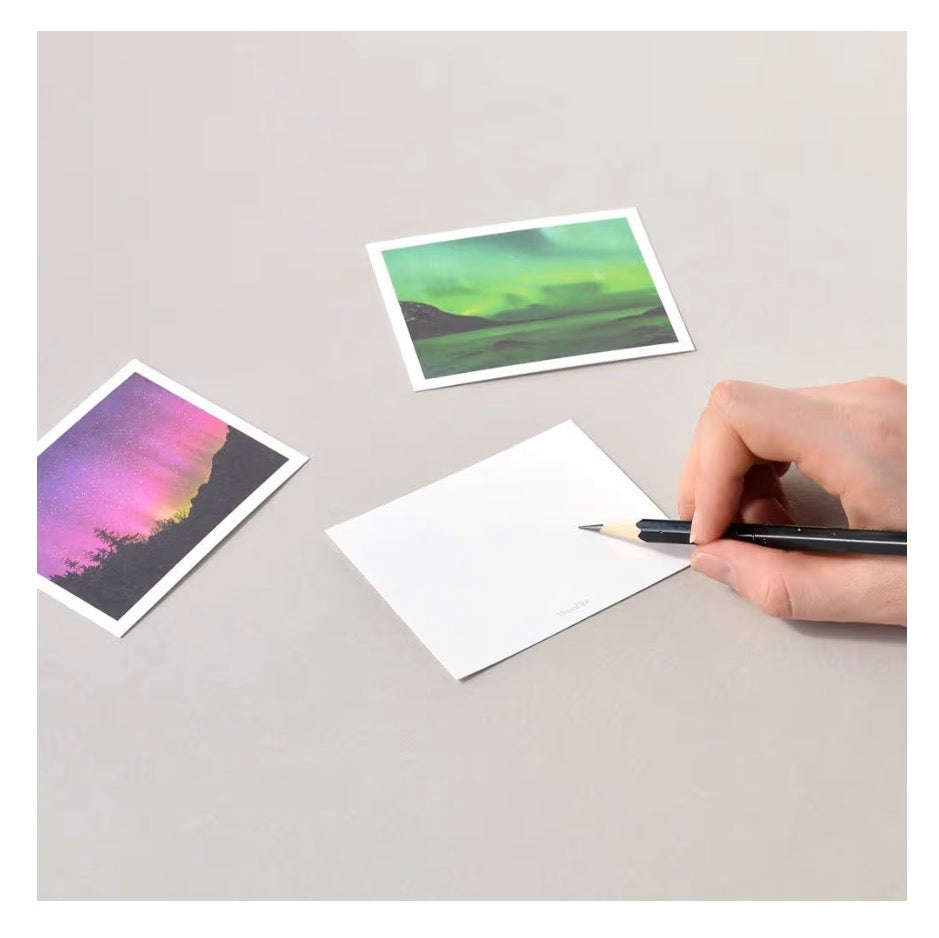 韓國Monolike 36 Days Mini Message Card Set (一套36 張）Aurora 極光 [預購貨品］
