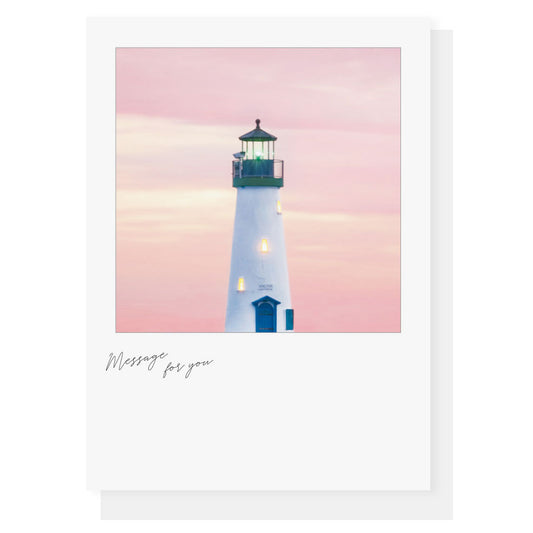 日本Sara Polaroid 空之風景卡片系列 - Hope in Sunset ［預購商品］