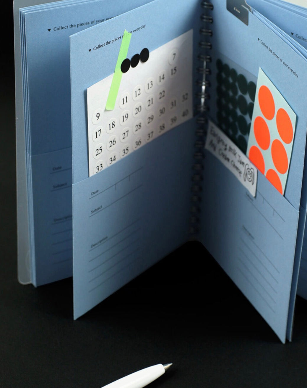 Life Moments Archive Pockets 多用途收納冊*［預購貨品，兩星期到貨］