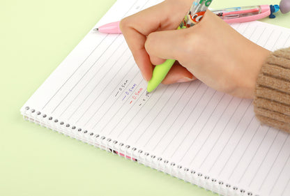 Disney 優獸大都會Zootopia 三色筆 - Nick and Judy * [預購貨品，下單後14天出貨]