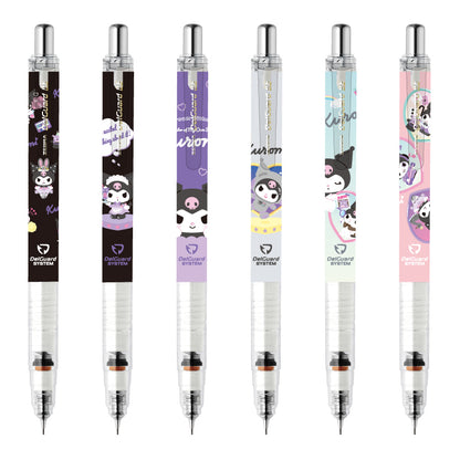 日本Zebra x Sanrio Characters  Kuromi 20 周年 0.5 鉛芯筆