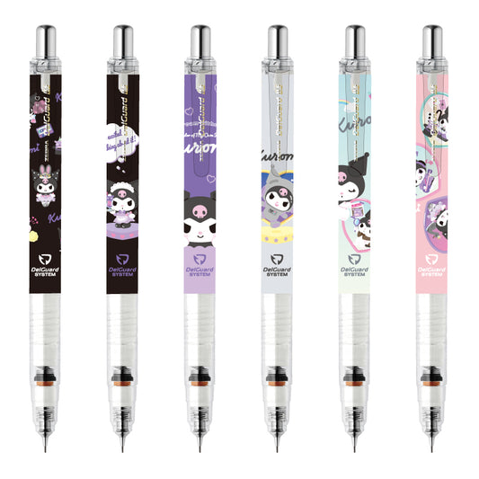 日本Zebra x Sanrio Characters  Kuromi 20 周年 0.5 鉛芯筆